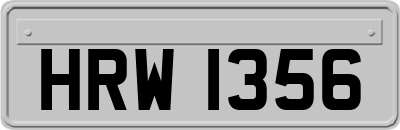 HRW1356