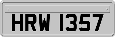 HRW1357