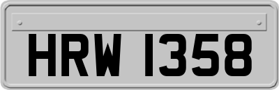 HRW1358