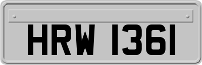 HRW1361