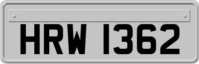 HRW1362
