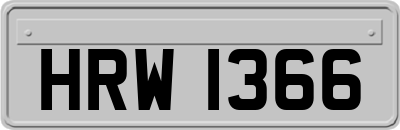 HRW1366