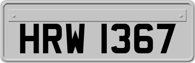 HRW1367