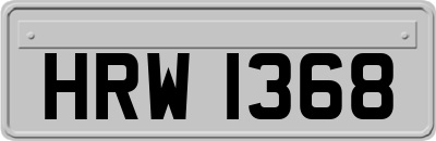 HRW1368