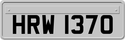HRW1370