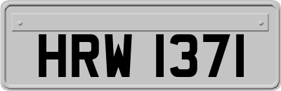 HRW1371