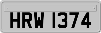HRW1374