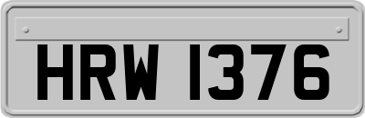 HRW1376