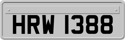 HRW1388