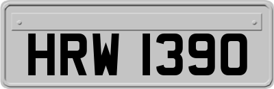 HRW1390