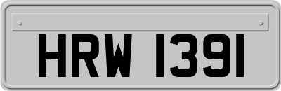 HRW1391