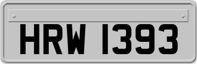 HRW1393