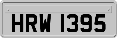 HRW1395