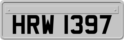 HRW1397
