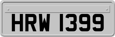 HRW1399