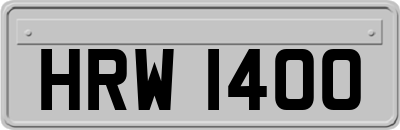 HRW1400