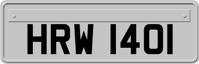 HRW1401
