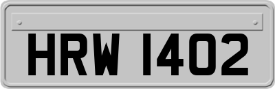 HRW1402