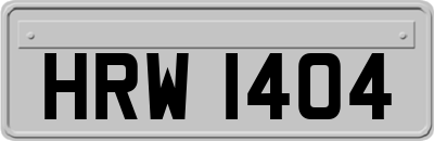 HRW1404