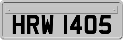 HRW1405