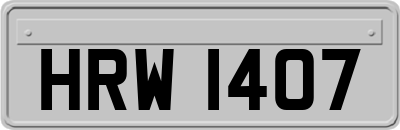 HRW1407