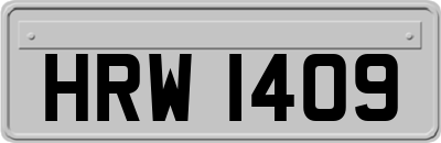 HRW1409