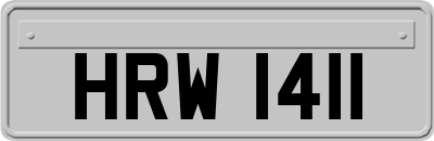 HRW1411