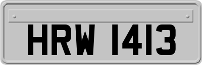HRW1413