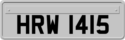 HRW1415