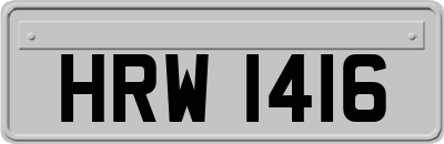 HRW1416