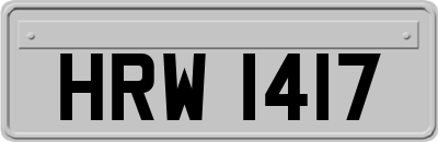 HRW1417
