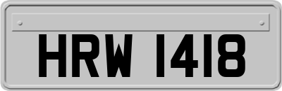 HRW1418