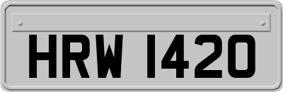 HRW1420