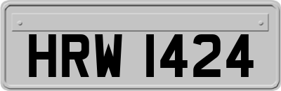 HRW1424