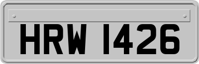 HRW1426