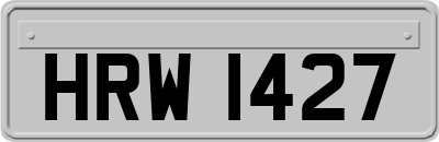 HRW1427