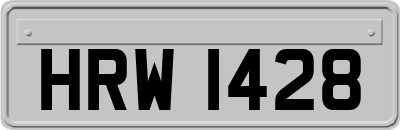HRW1428
