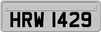 HRW1429