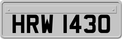 HRW1430