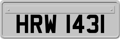 HRW1431