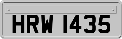 HRW1435