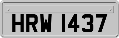 HRW1437