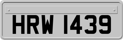 HRW1439
