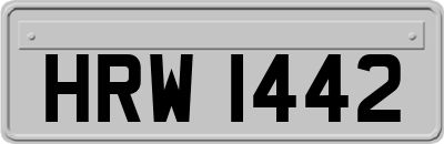 HRW1442