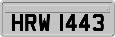 HRW1443