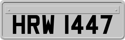 HRW1447