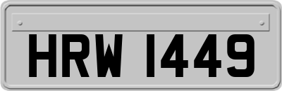 HRW1449