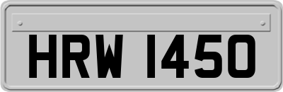 HRW1450