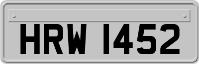 HRW1452