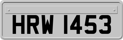 HRW1453